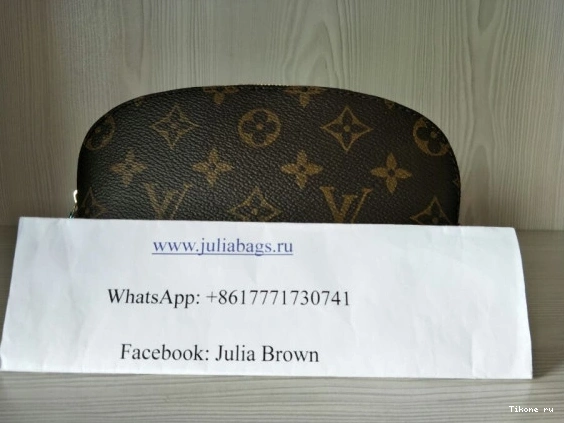 Affordable VUITTON LOUIS POUCH COSMETIC 0819
